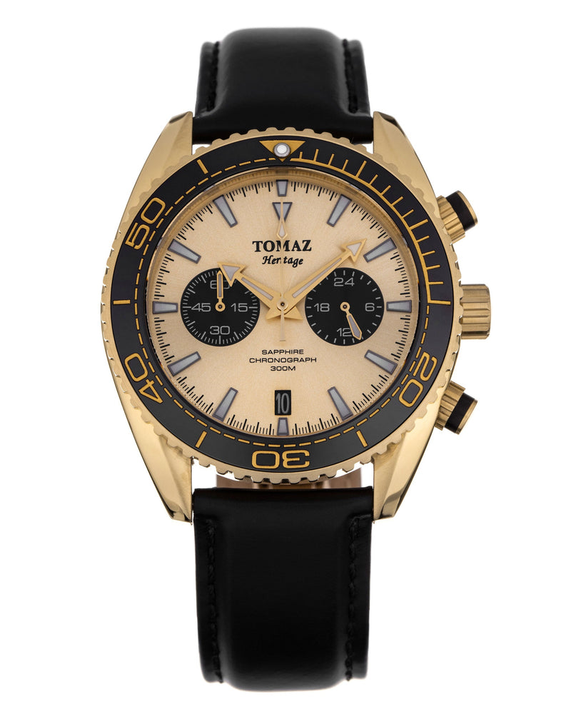 Tomaz Men's Watch TW012 - Gold best men watch, automatic watch for men, Trending men watch, Luxury watch, Watches of Switzerland, automatic watch for men, jam tangan lelaki, jam tangan automatik, jam kronograf