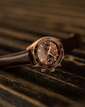 
                  
                    Load image into Gallery viewer, Tomaz Men&amp;#39;s Watch TW012 - Rose Gold/Coffee (4463560753248)
                  
                